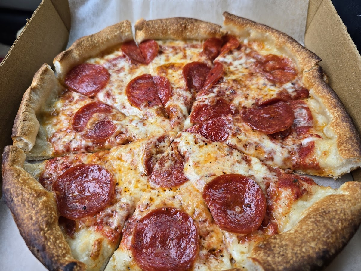 Garden Pizza And Sub Photos 2