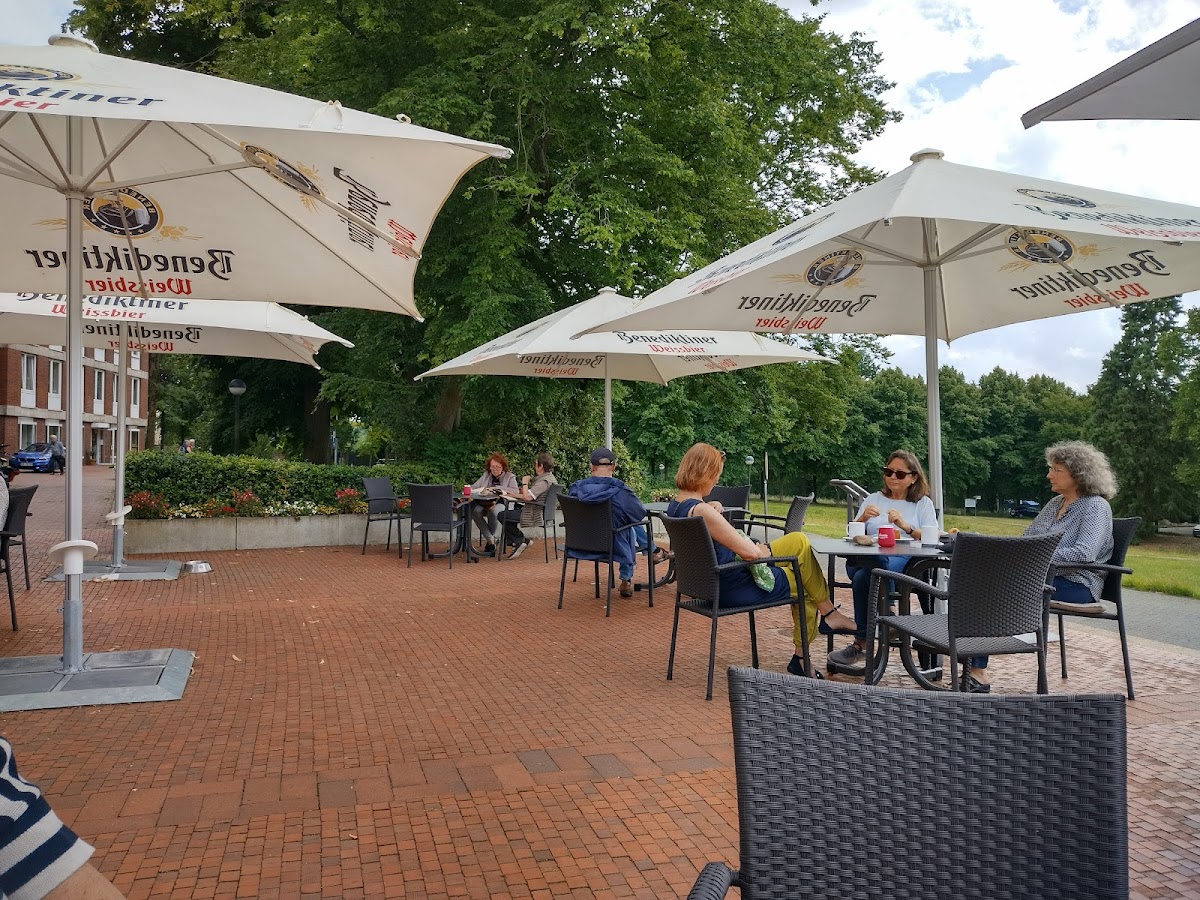 Klostergaststätte Der Benediktinerabtei Gerleve